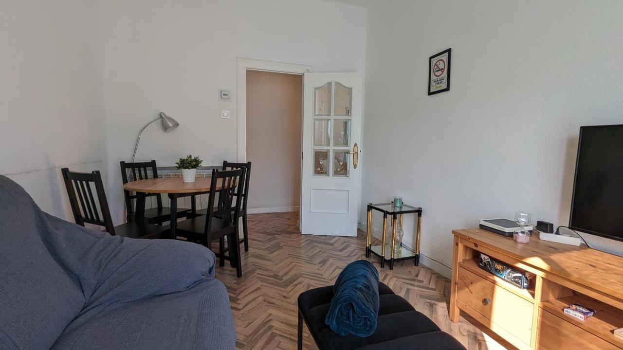 Apartamento Jacobo Villar Valladolid Exterior foto