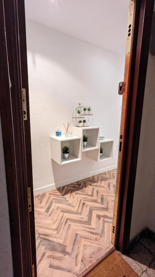Apartamento Jacobo Villar Valladolid Exterior foto